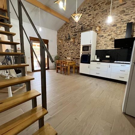 Casa De Piedra Barreirina Villa Ла Коруня Екстериор снимка