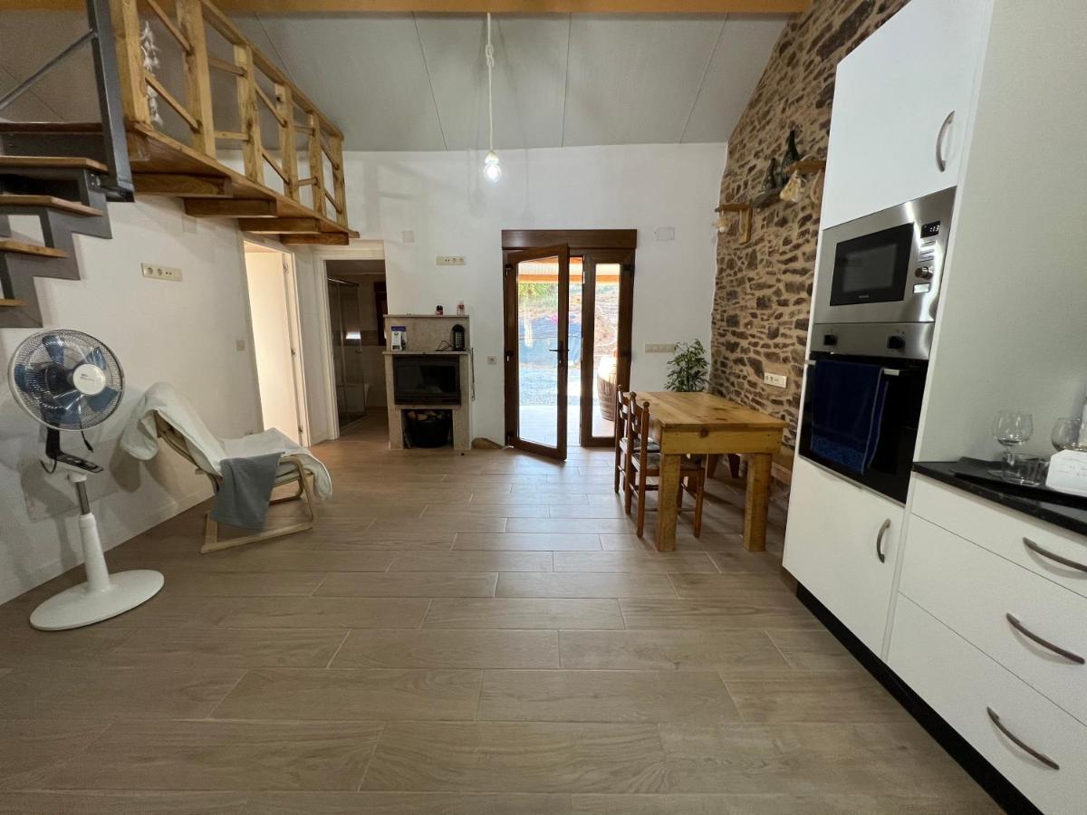 Casa De Piedra Barreirina Villa Ла Коруня Екстериор снимка