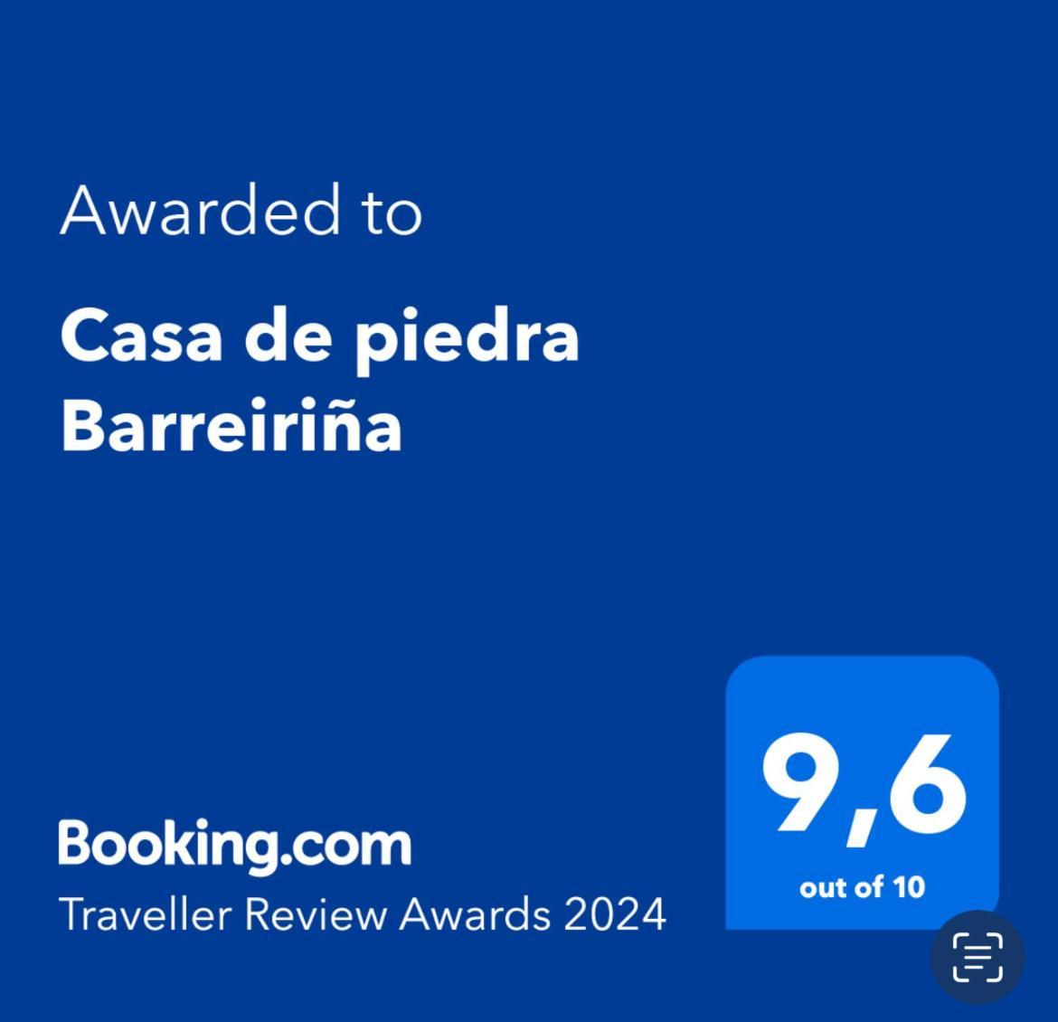 Casa De Piedra Barreirina Villa Ла Коруня Екстериор снимка